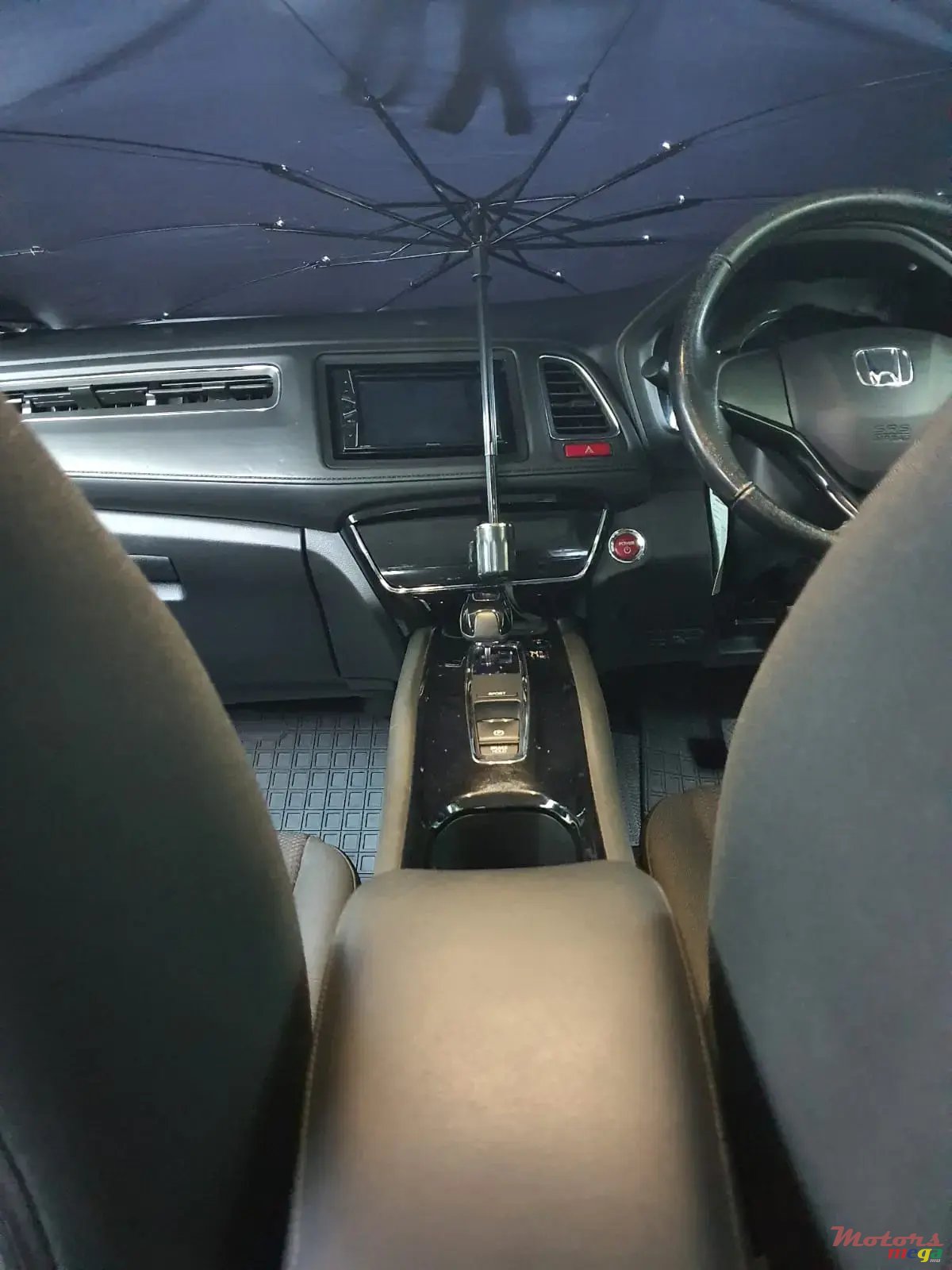 2015' Honda HR-V photo #4