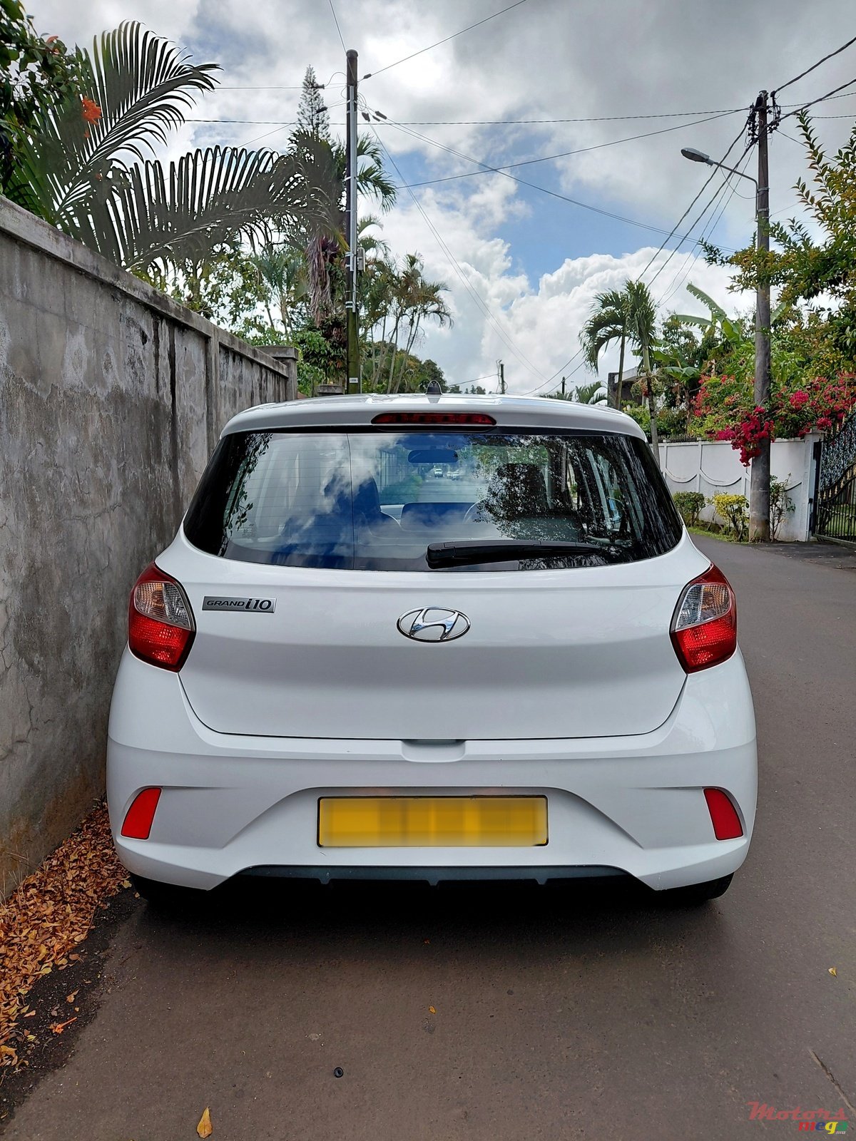 2021' Hyundai i10 photo #1