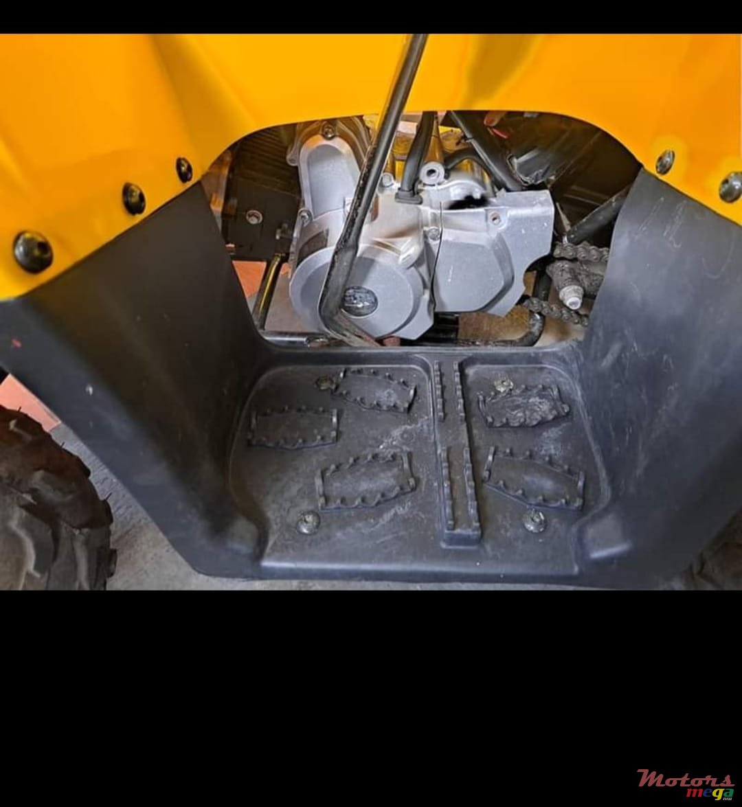 2019' Kymco photo #3