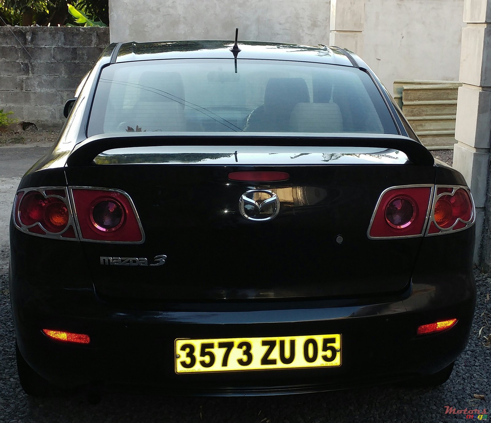 2005' Mazda 3 photo #4