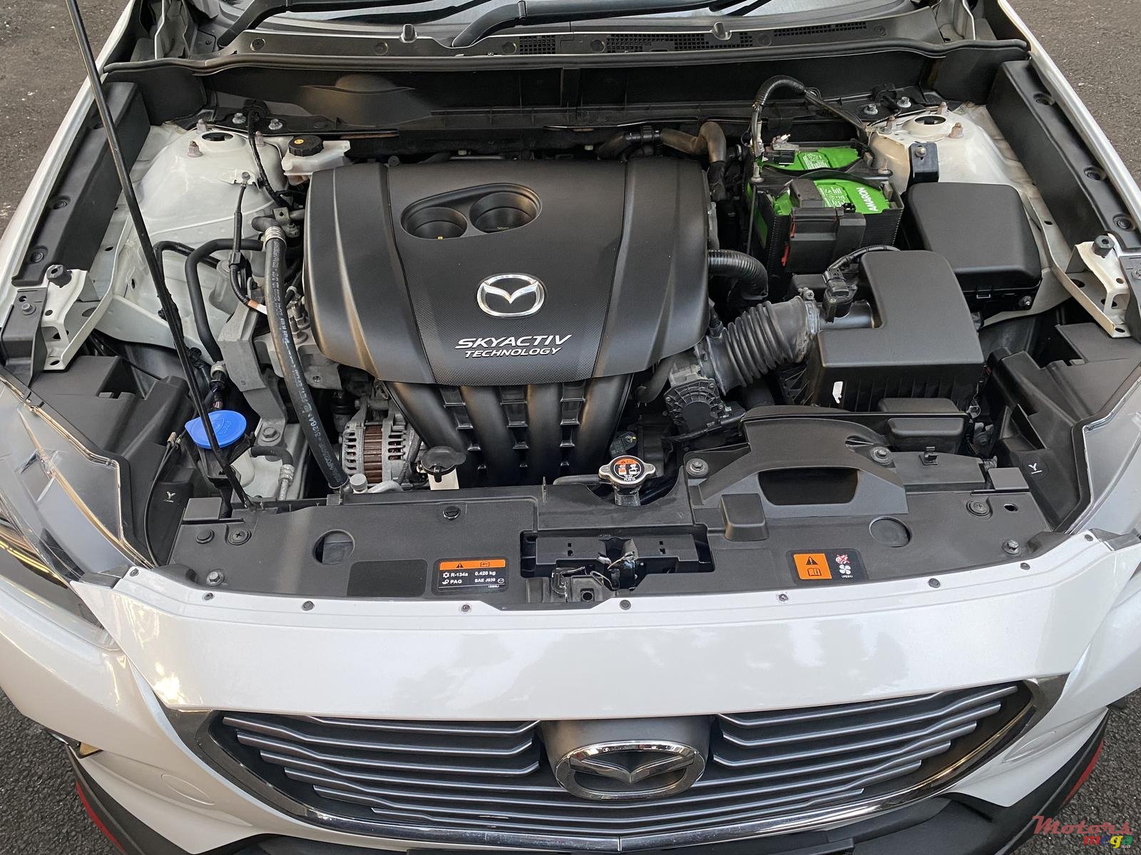 2017' Mazda CX-3 photo #6