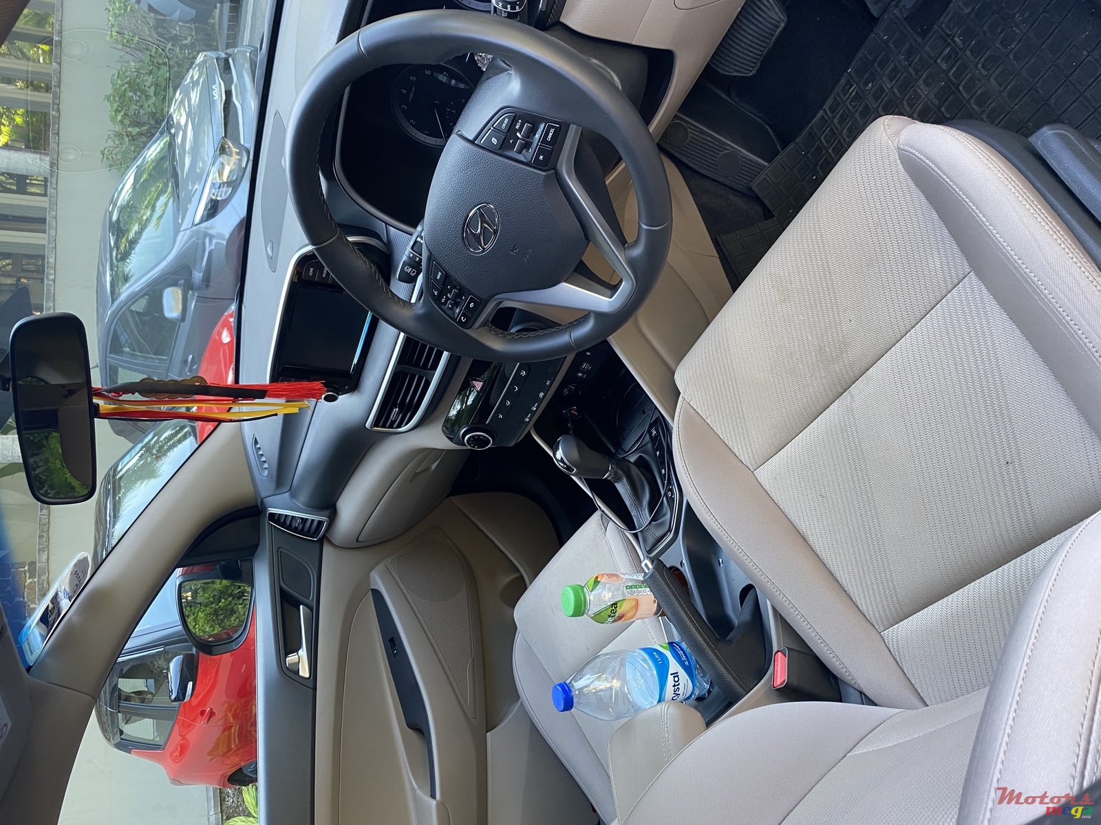 2020' Hyundai Tucson photo #4