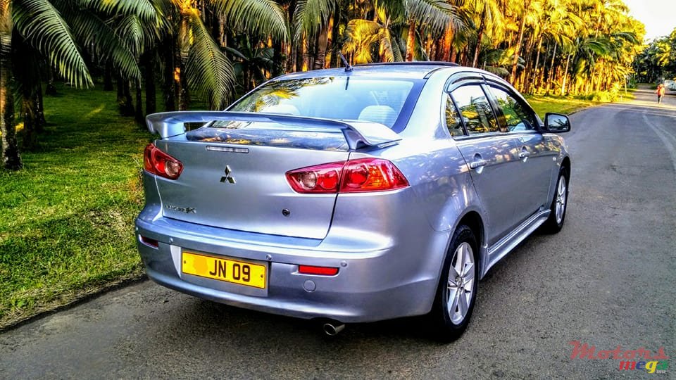 2009' Mitsubishi Lancer EX GLS Full Executive photo #4