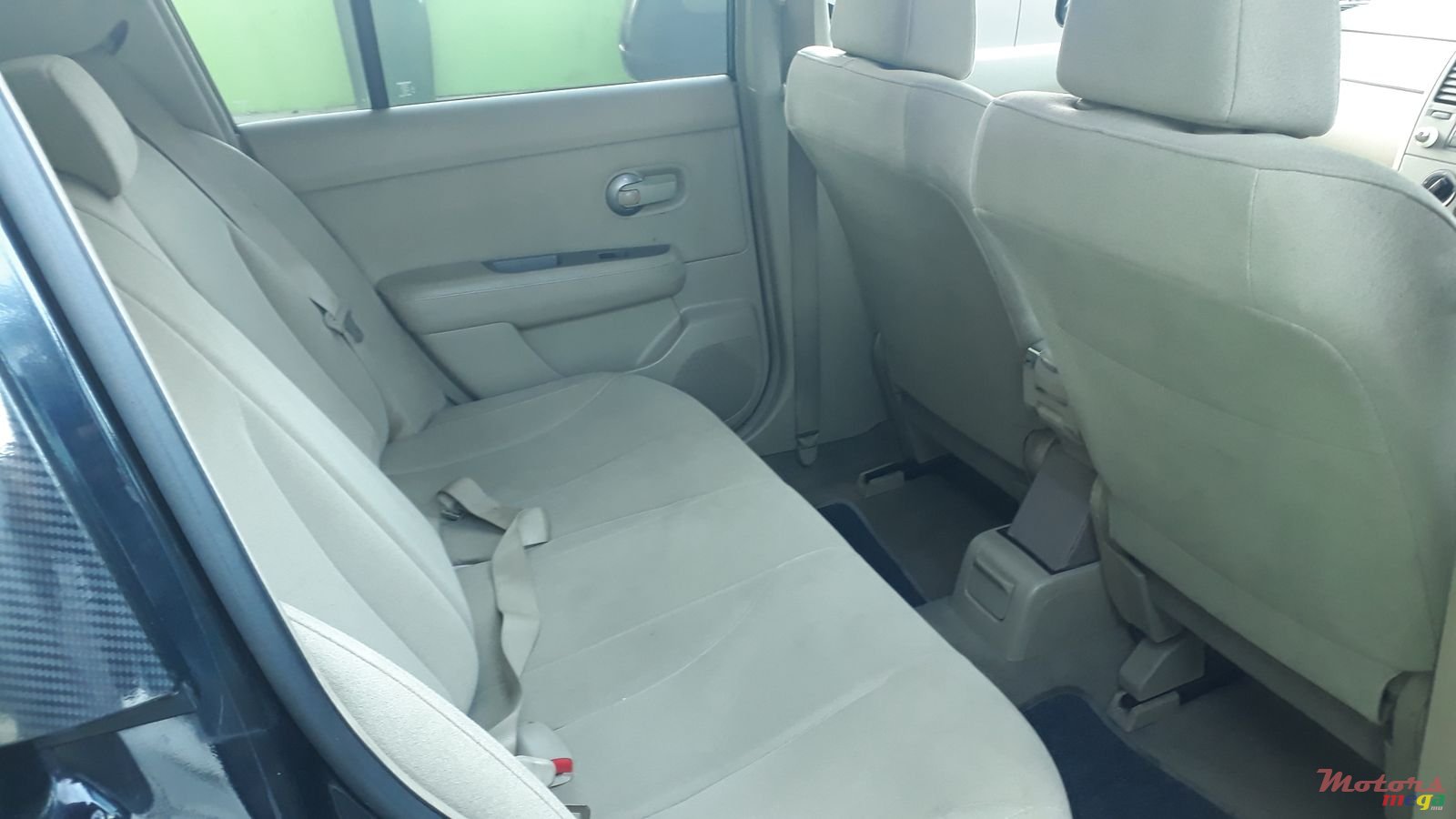 2007' Nissan Tiida photo #6