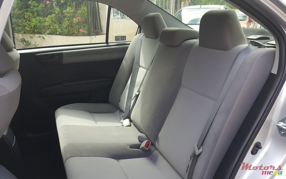2014' Toyota Axio photo #6