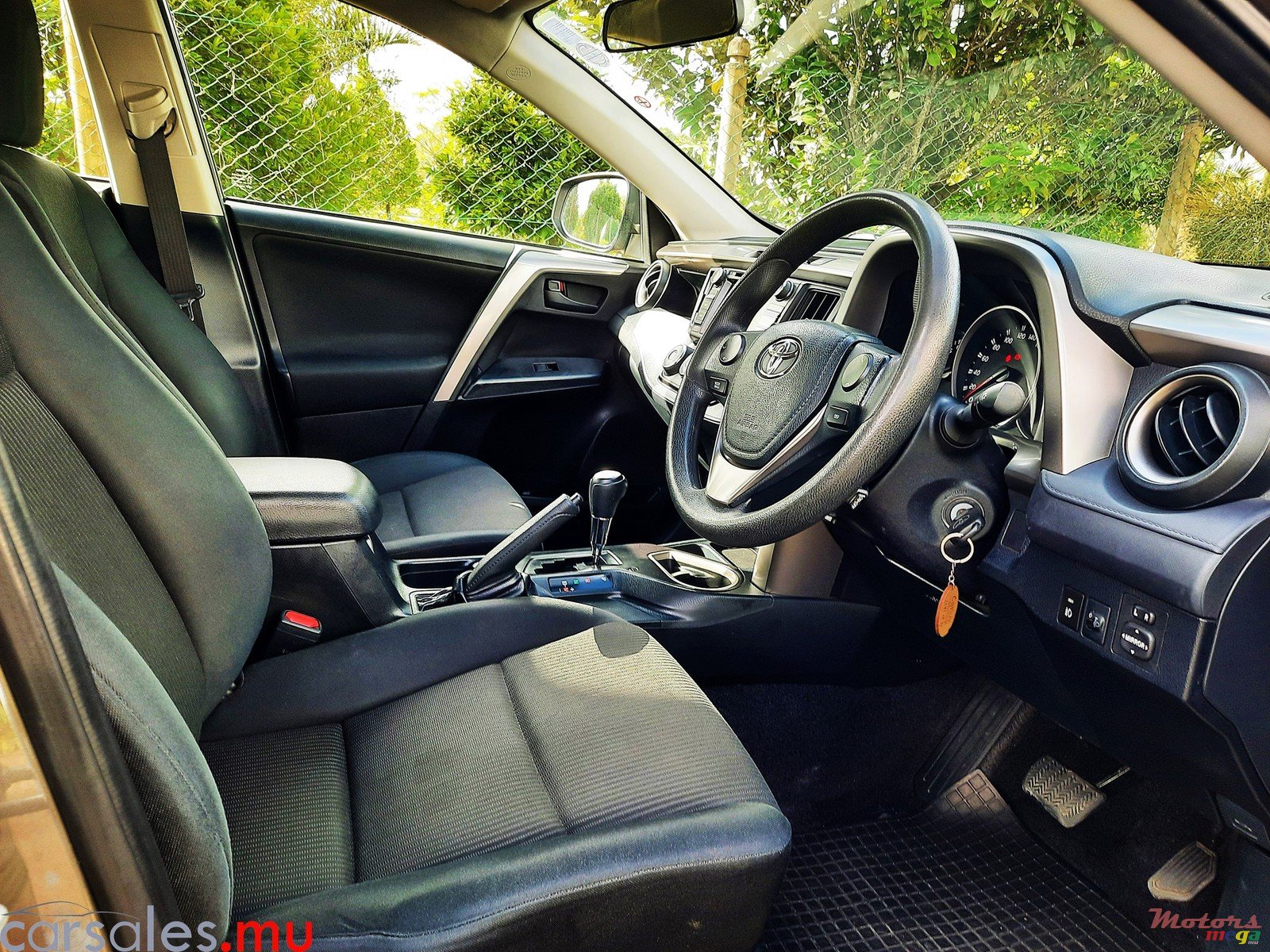 2017' Toyota RAV4 2.0 photo #6