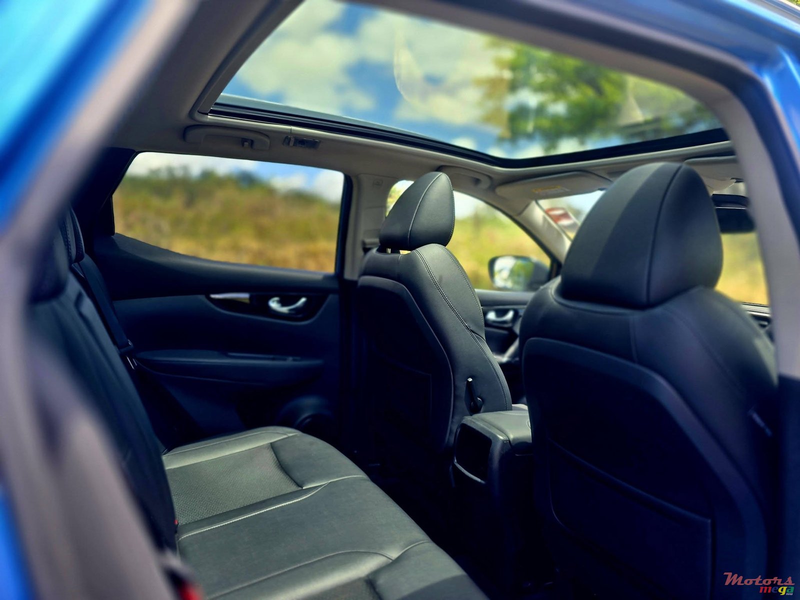 2021' Nissan Qashqai photo #3