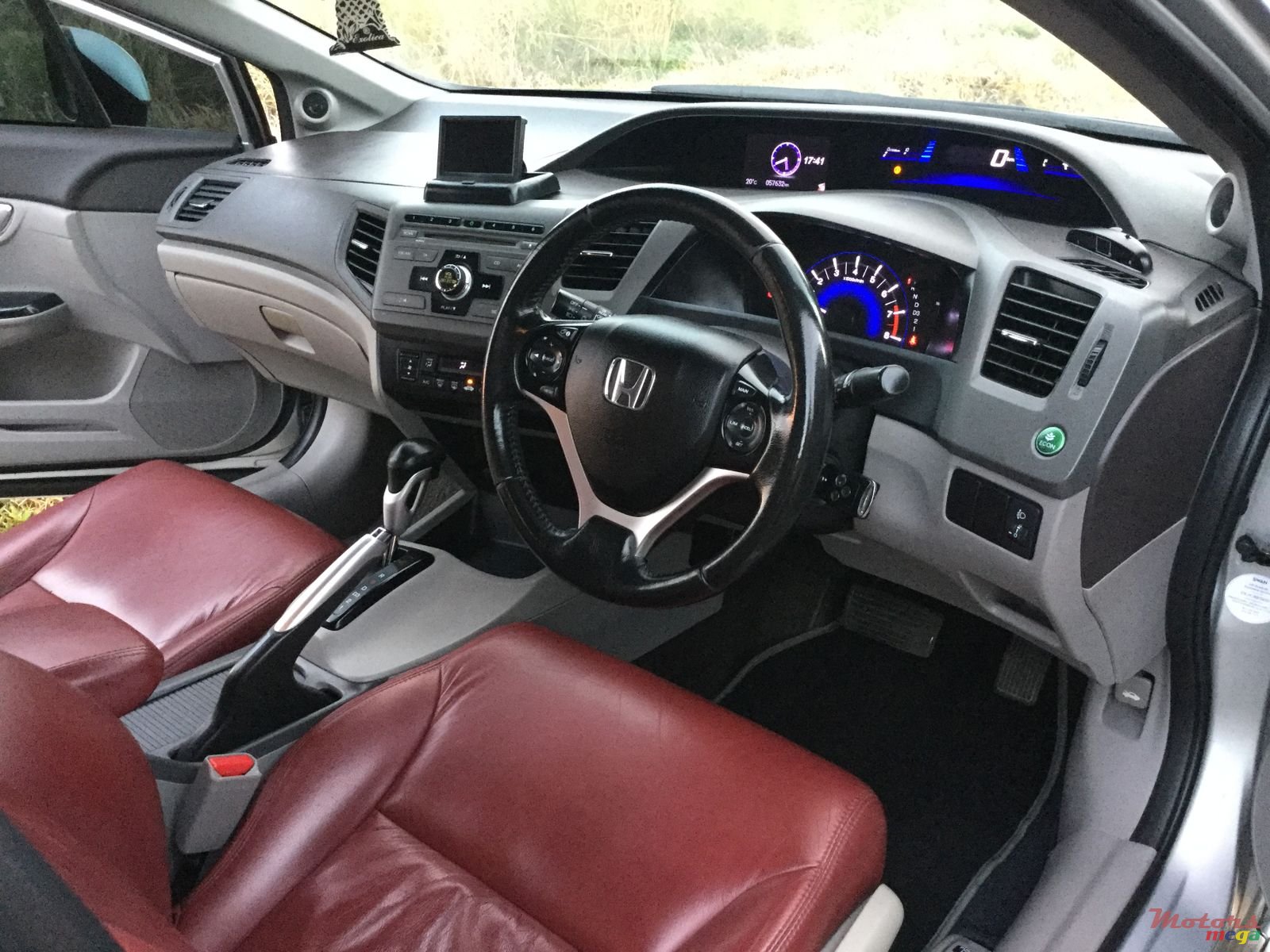 2012' Honda Civic photo #4