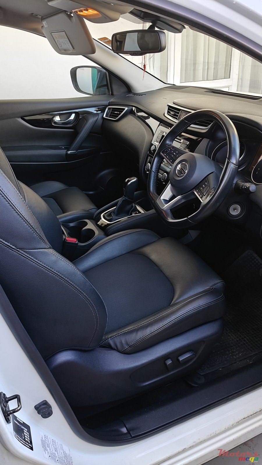 2018' Nissan Qashqai Acenta Trim + photo #3