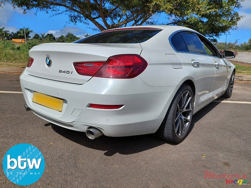 2015' BMW 6 Series photo #3