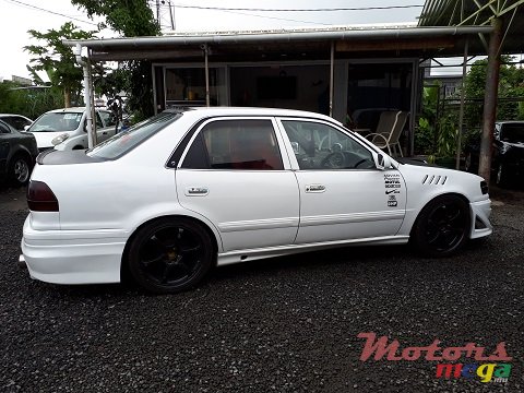 1995' Toyota Corolla photo #3