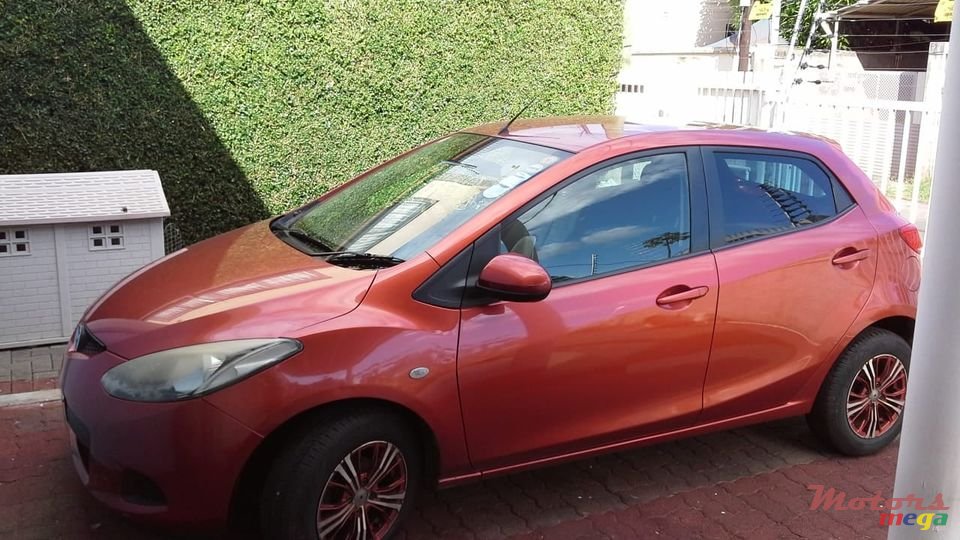 2010' Mazda Demio photo #1