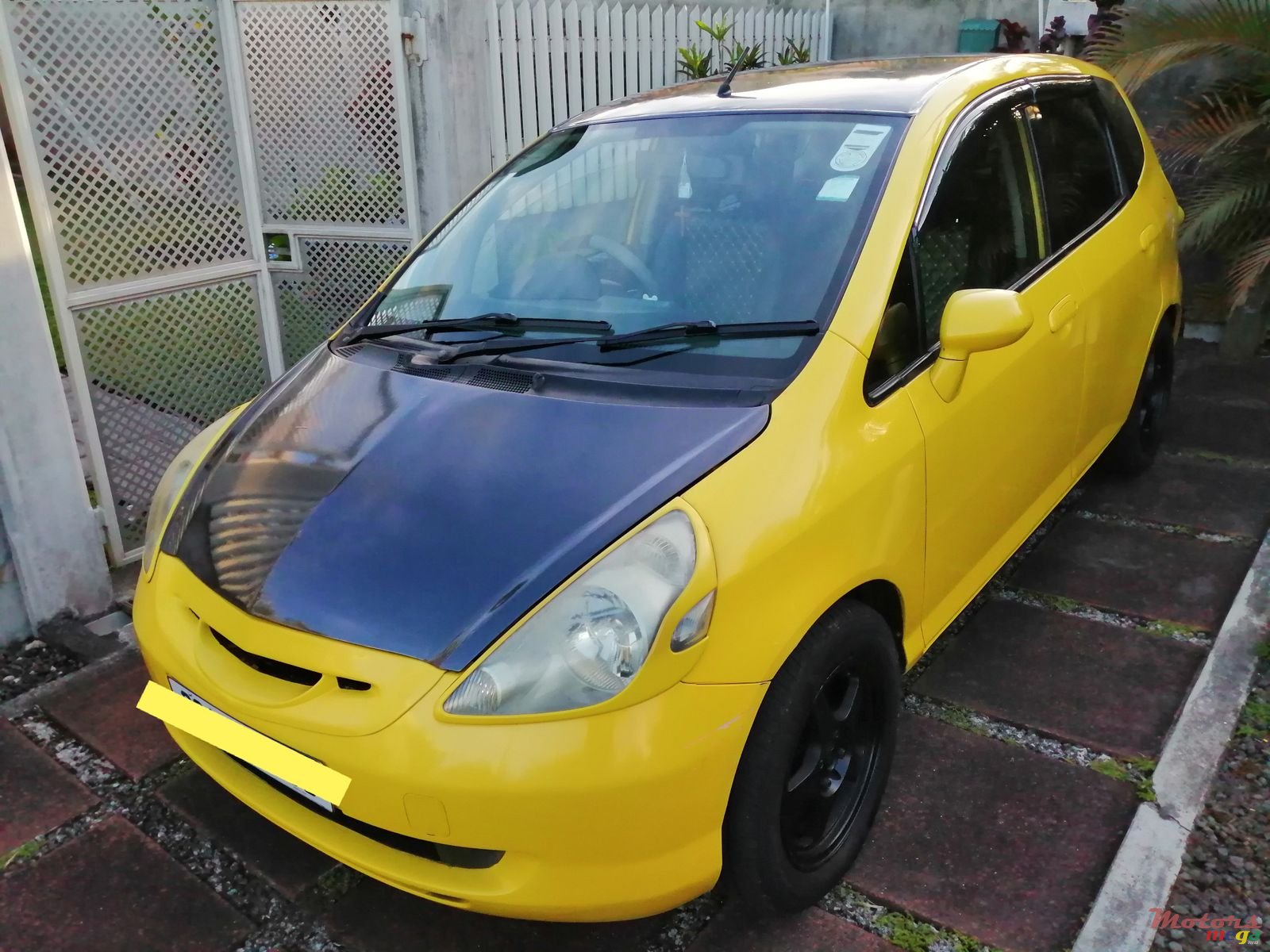 2003' Honda Fit Rs photo #2