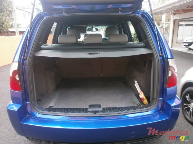 2004' BMW X3 photo #6