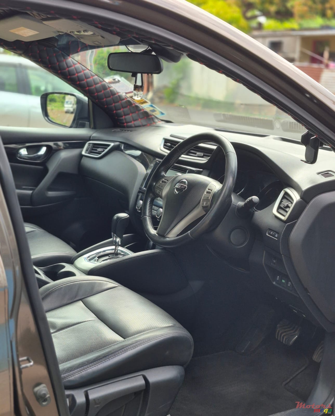 2017' Nissan Qashqai photo #4