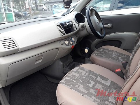 2003' Nissan March photo #7