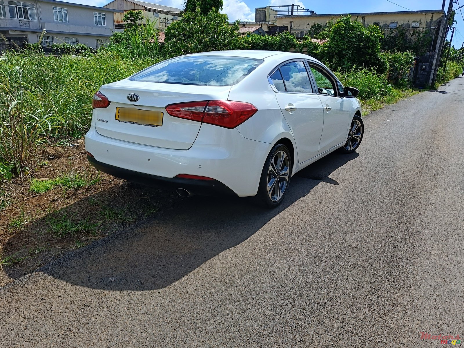 2013' Kia Cerato photo #7