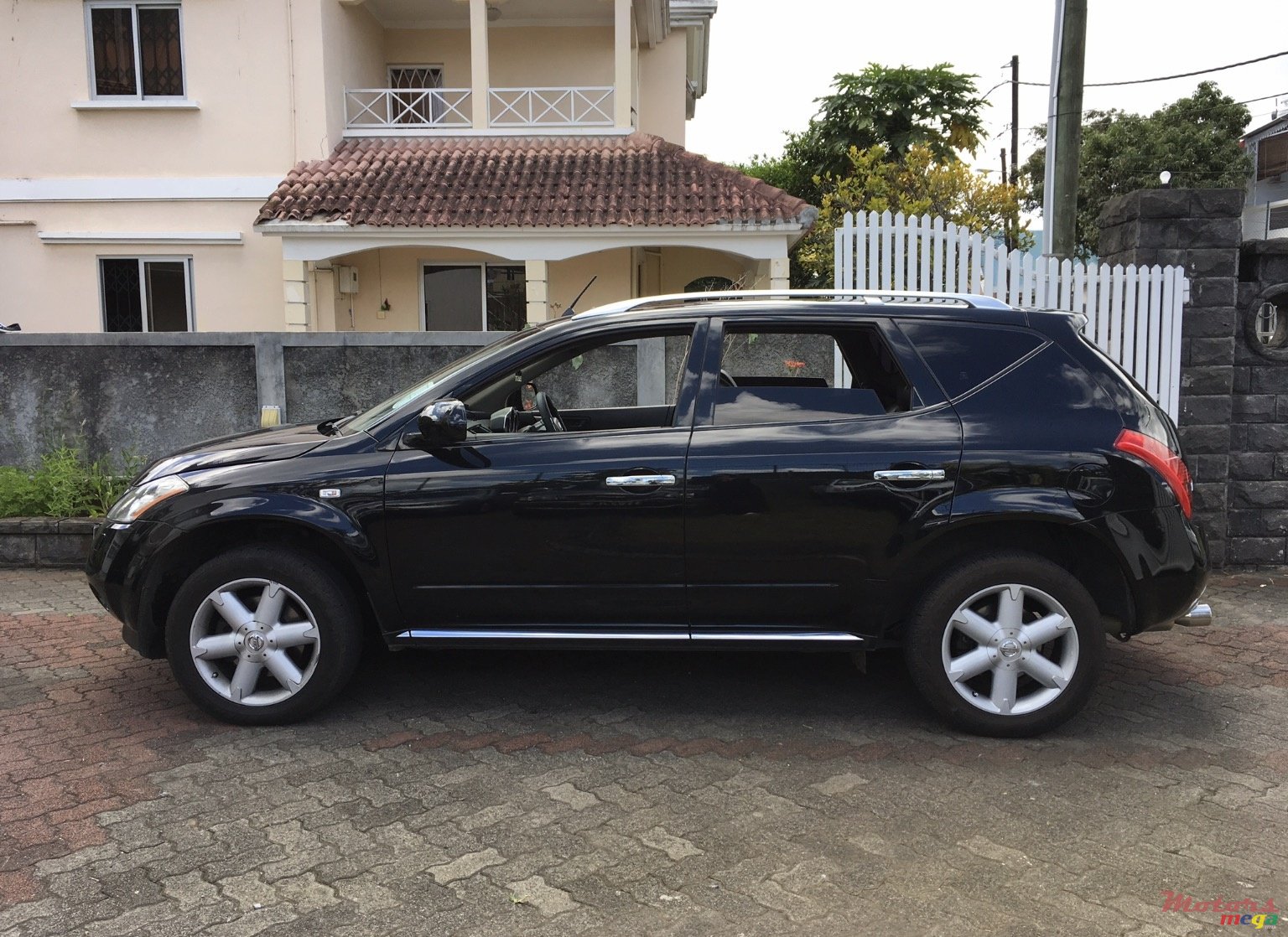 2007' Nissan Murano photo #1