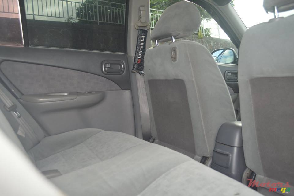 1999' Nissan Sunny photo #3
