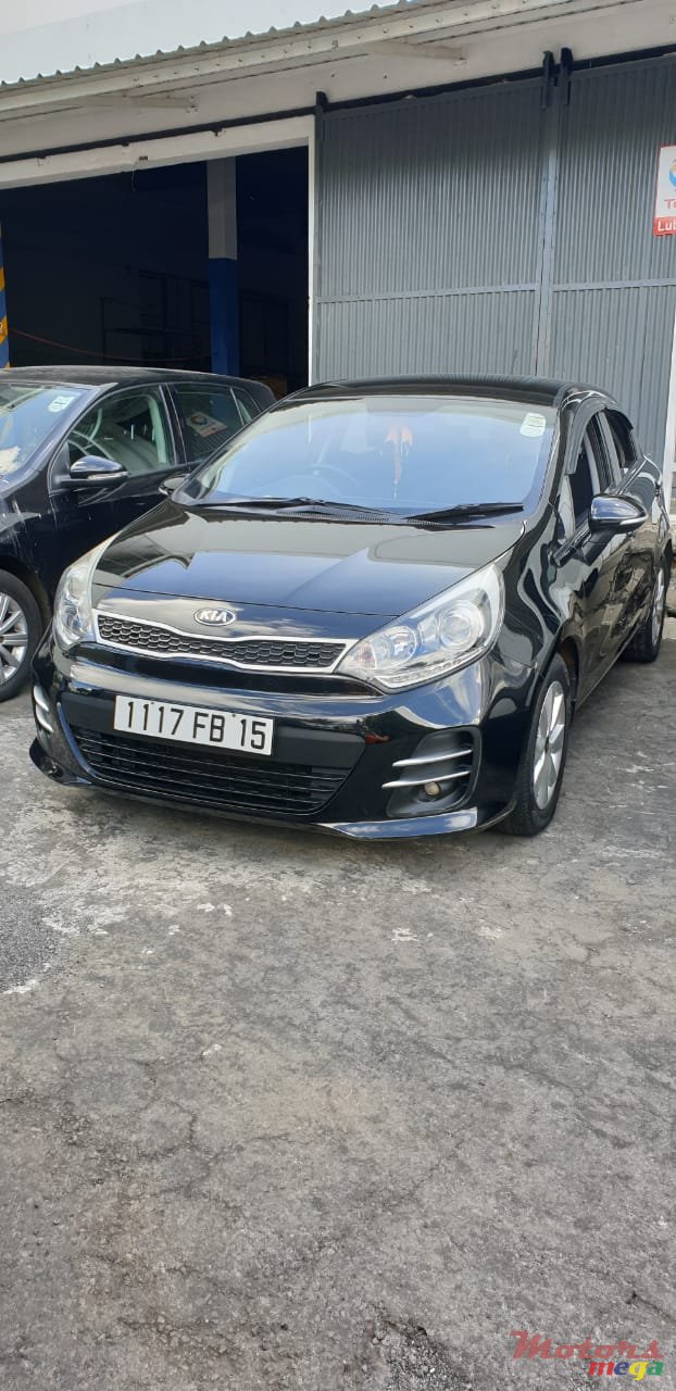 2015' Kia Rio EX PACK photo #4