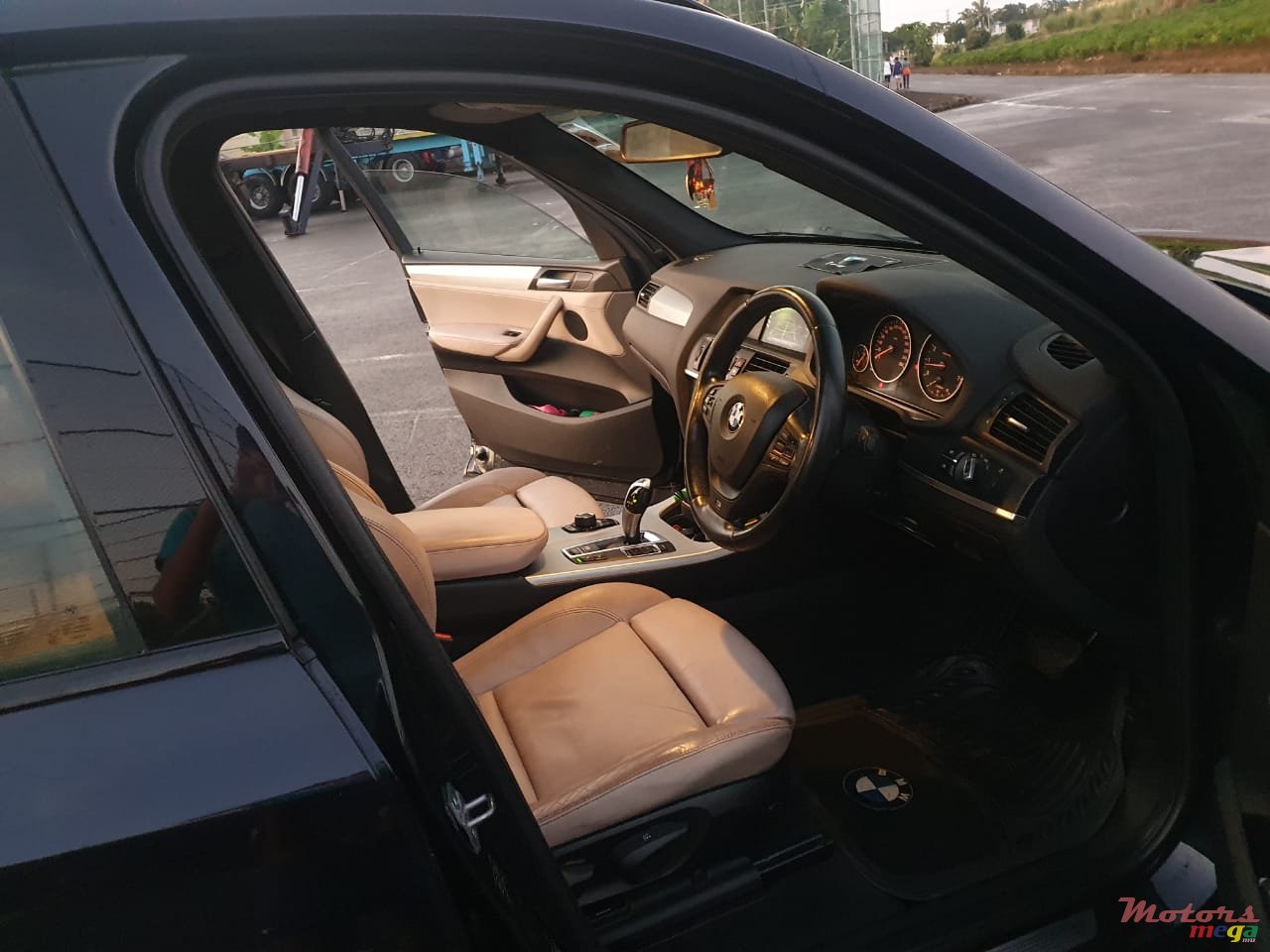 2014' BMW 3 Series photo #4