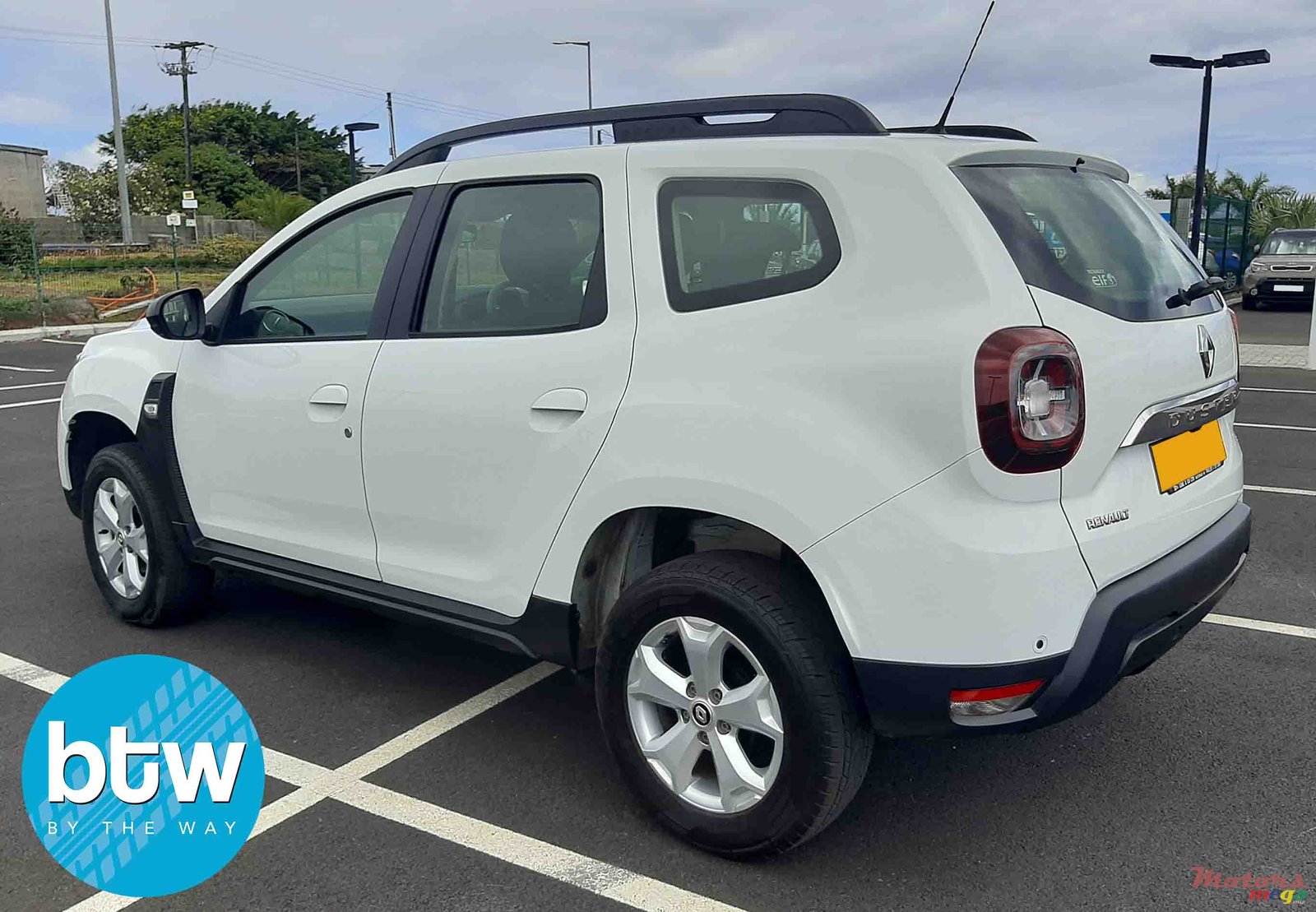 2019' Renault Duster photo #3