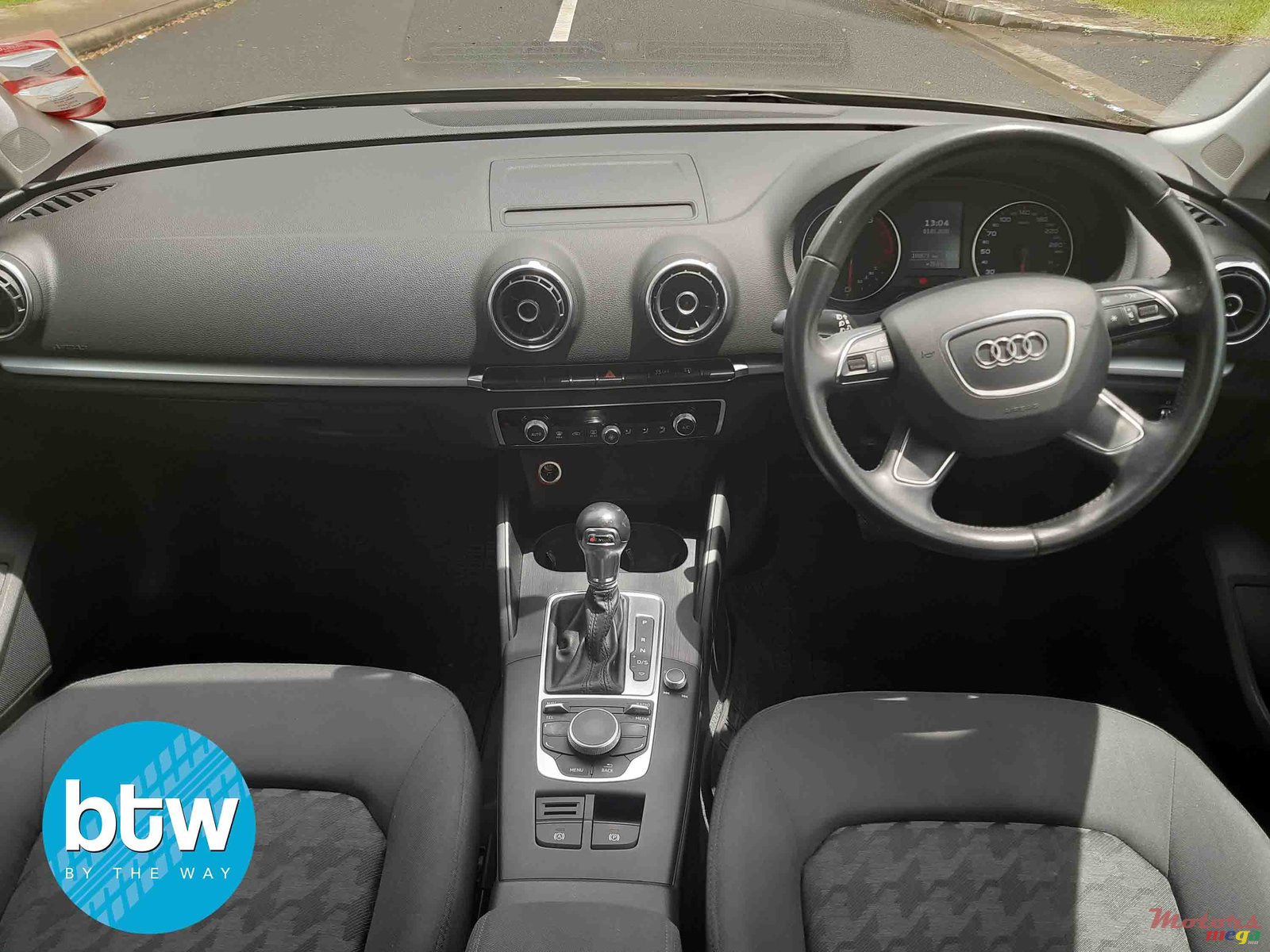 2014' Audi A3 1.2 TFSI photo #5