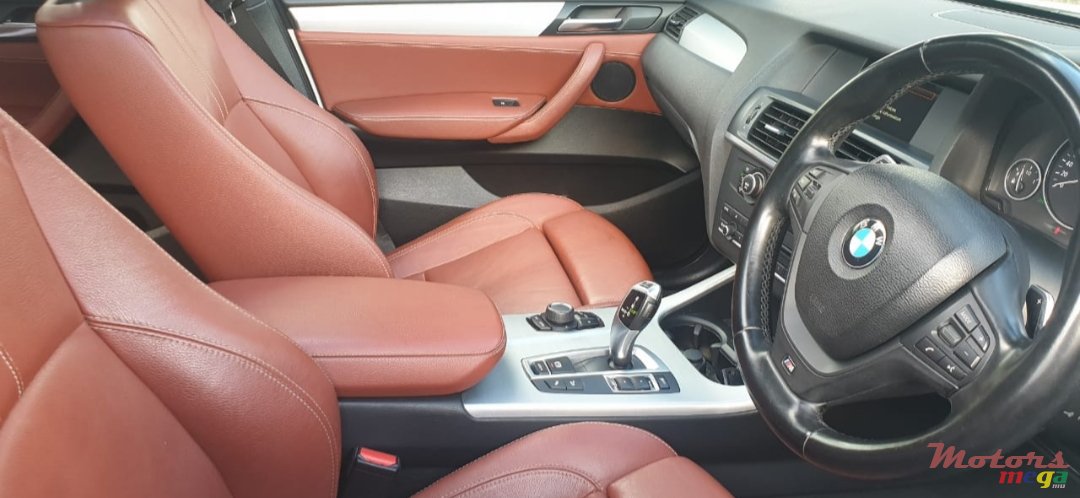 2013' BMW X3 photo #5