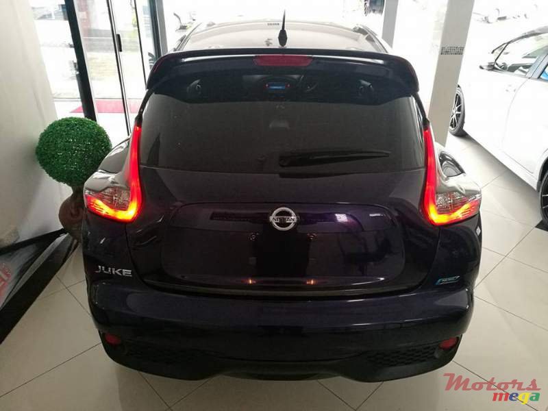 2014' Nissan Juke photo #6