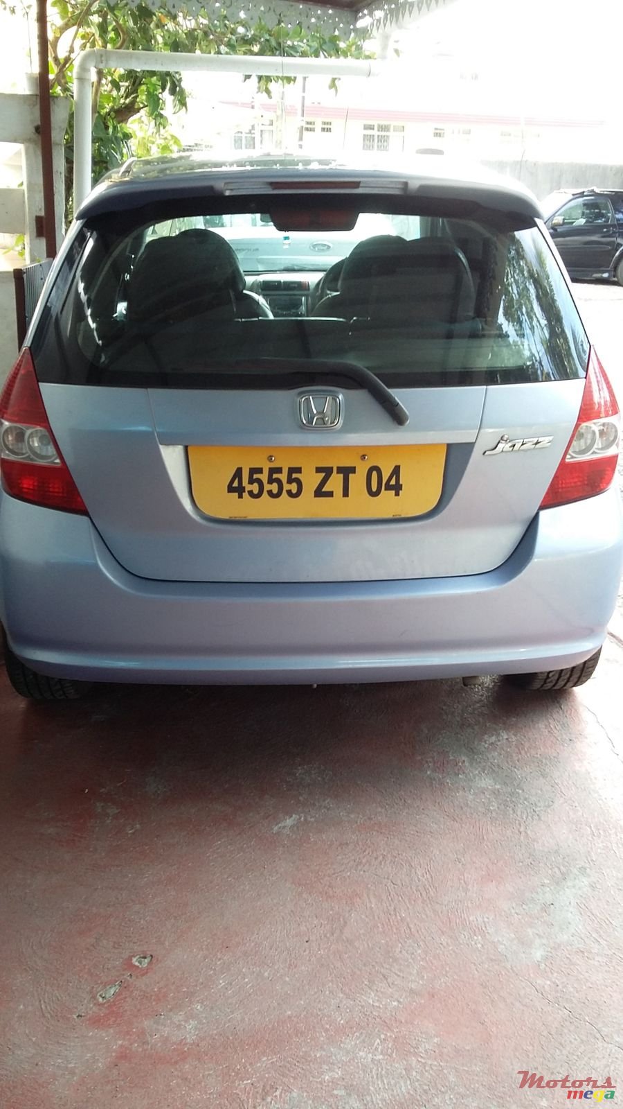 2004' Honda Jazz photo #3