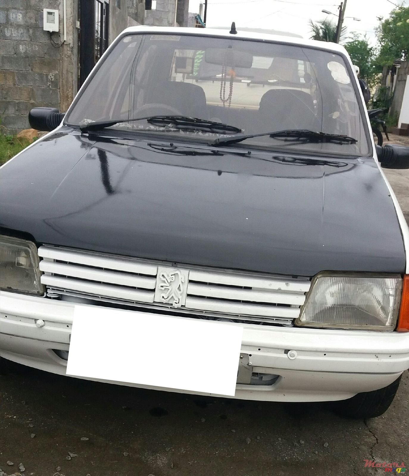 1995' Peugeot 205 photo #1