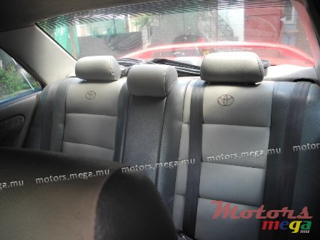 1999' Toyota Carina E 5A Engine photo #6