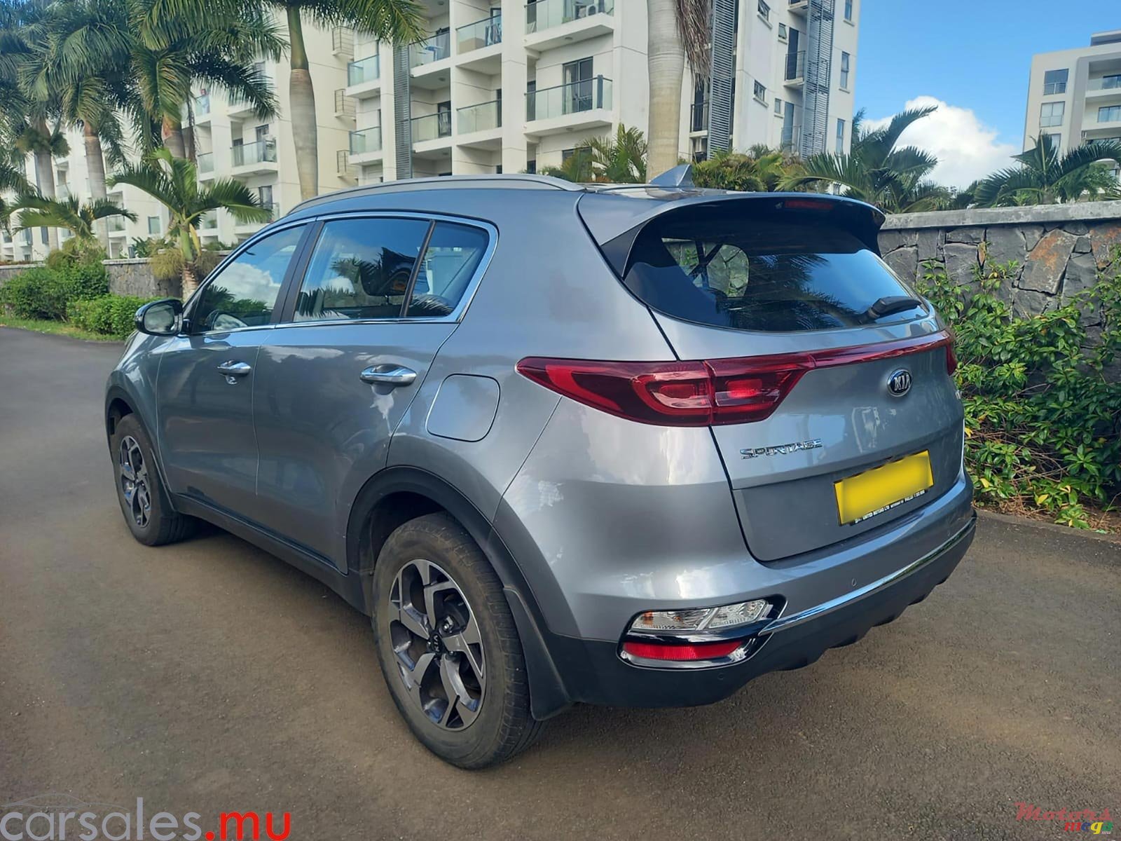 2019' Kia Picanto photo #1