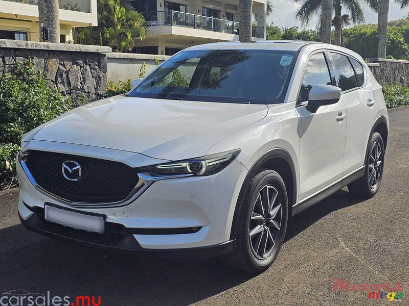 2017' Mazda CX-5 2.0 photo #3