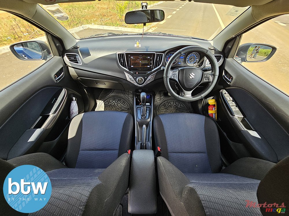 2021' Suzuki Baleno photo #7