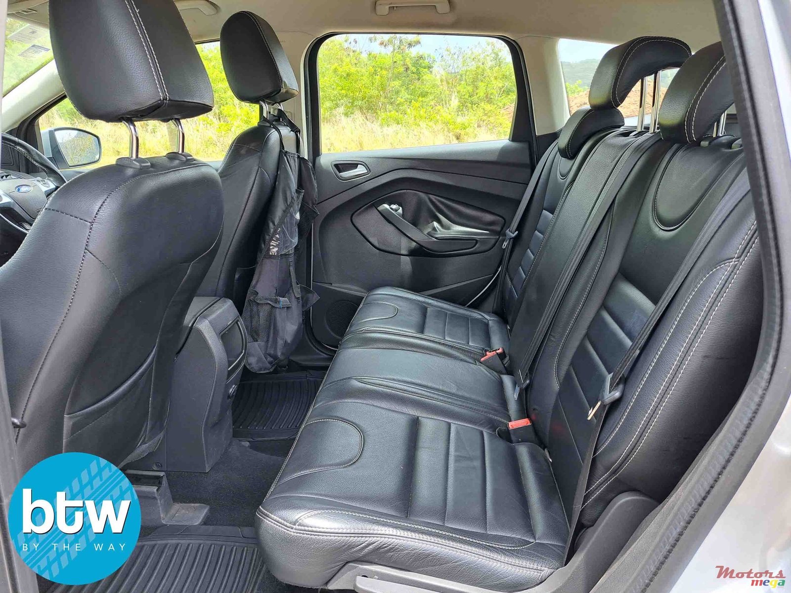 2016' Ford Kuga photo #4