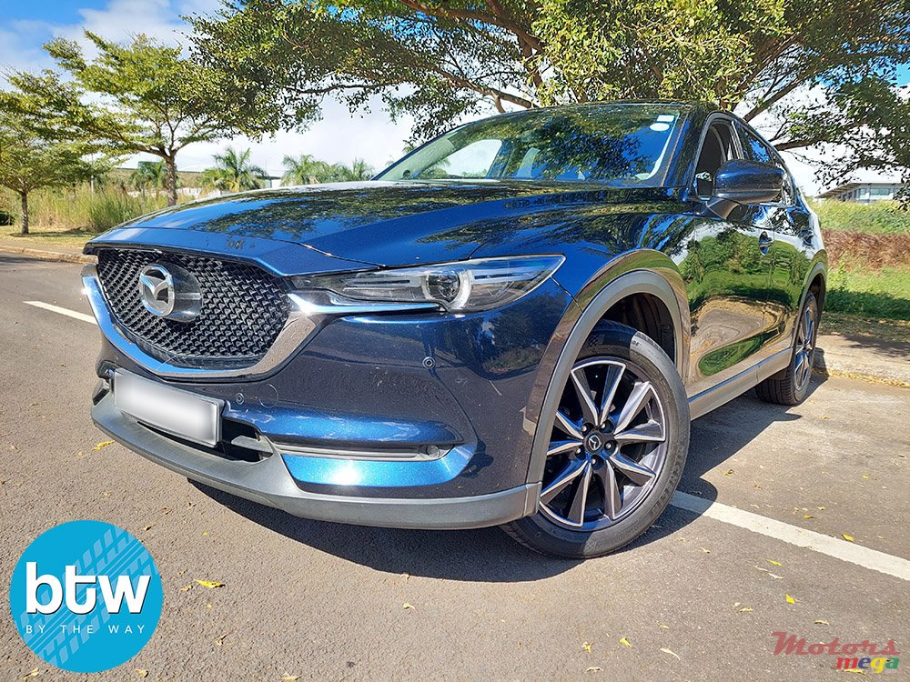 2018' Mazda CX-5 KS77 photo #2