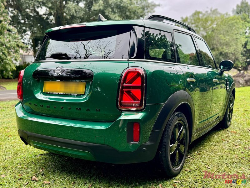 2022' MINI Countryman photo #5