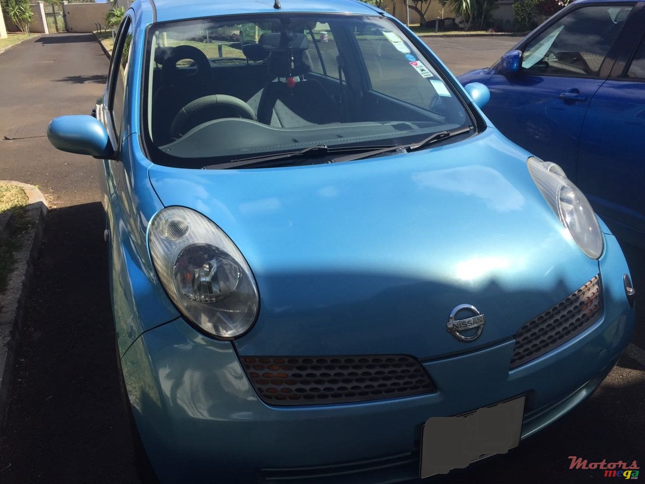 2003' Nissan March photo #4