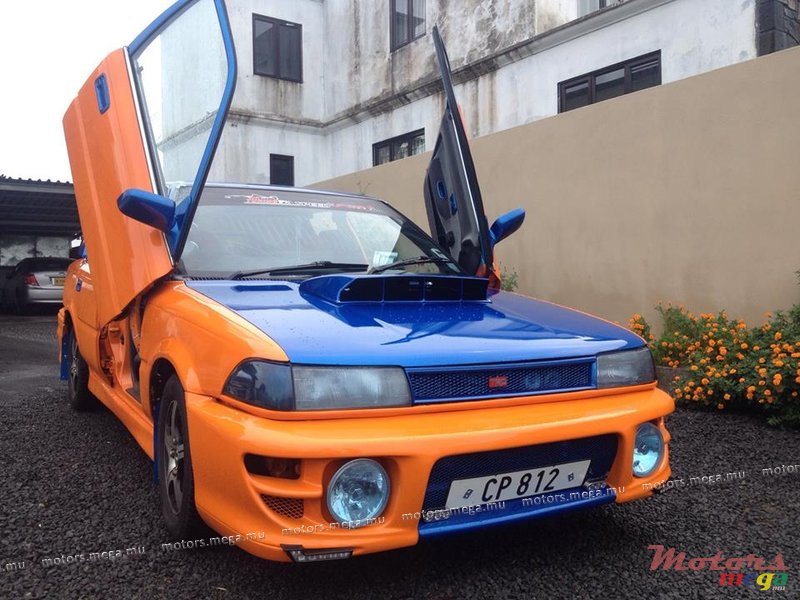 1987' Toyota photo #5