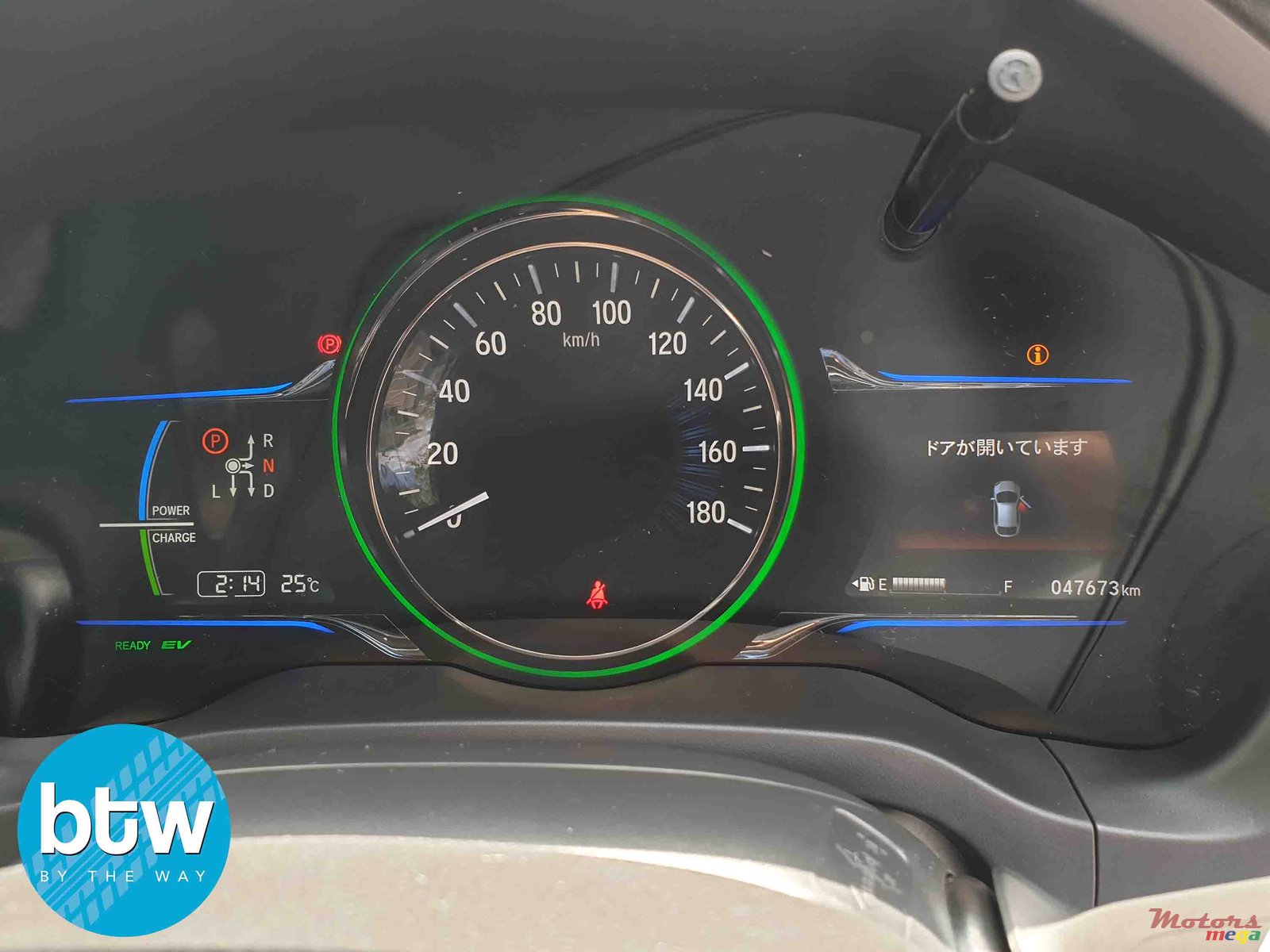 2015' Honda Vezzel Z Package photo #7