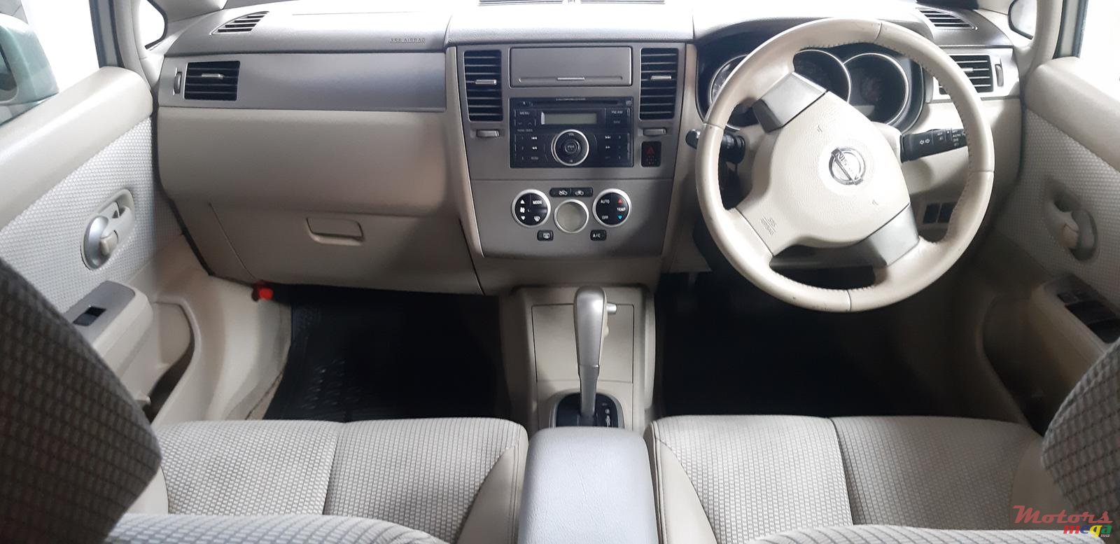 2007' Nissan Tiida photo #4