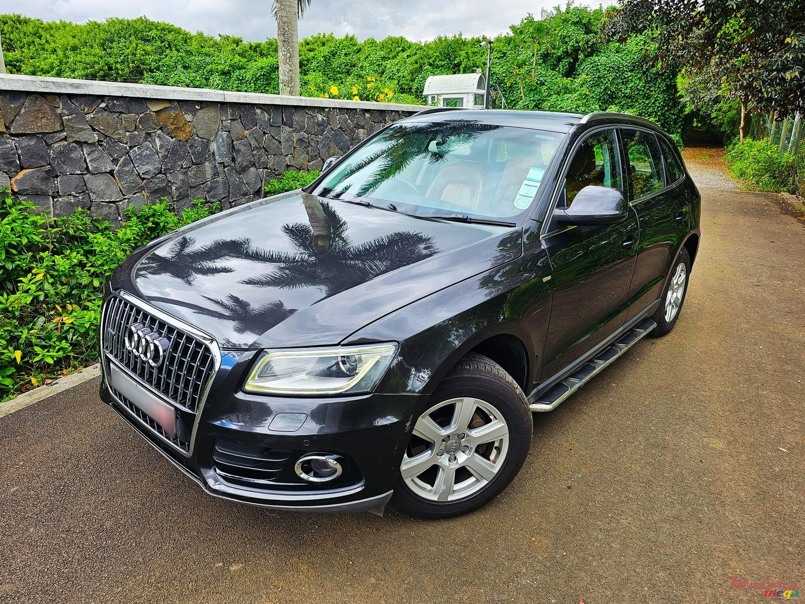 2013' Audi Q5 2.0 TFSI photo #4