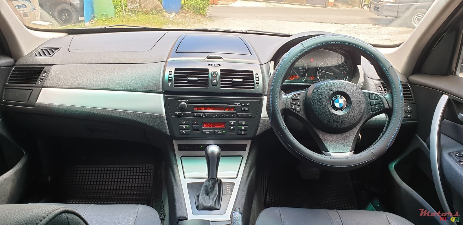 2007' BMW X3 photo #4