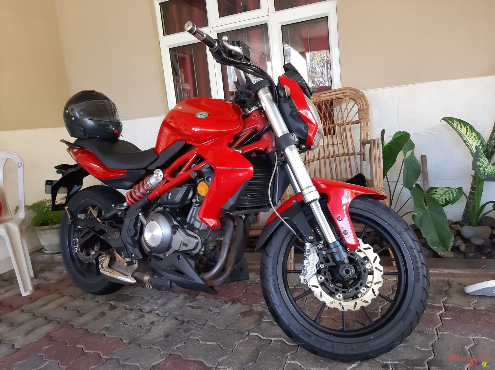 2015' Benelli photo #2