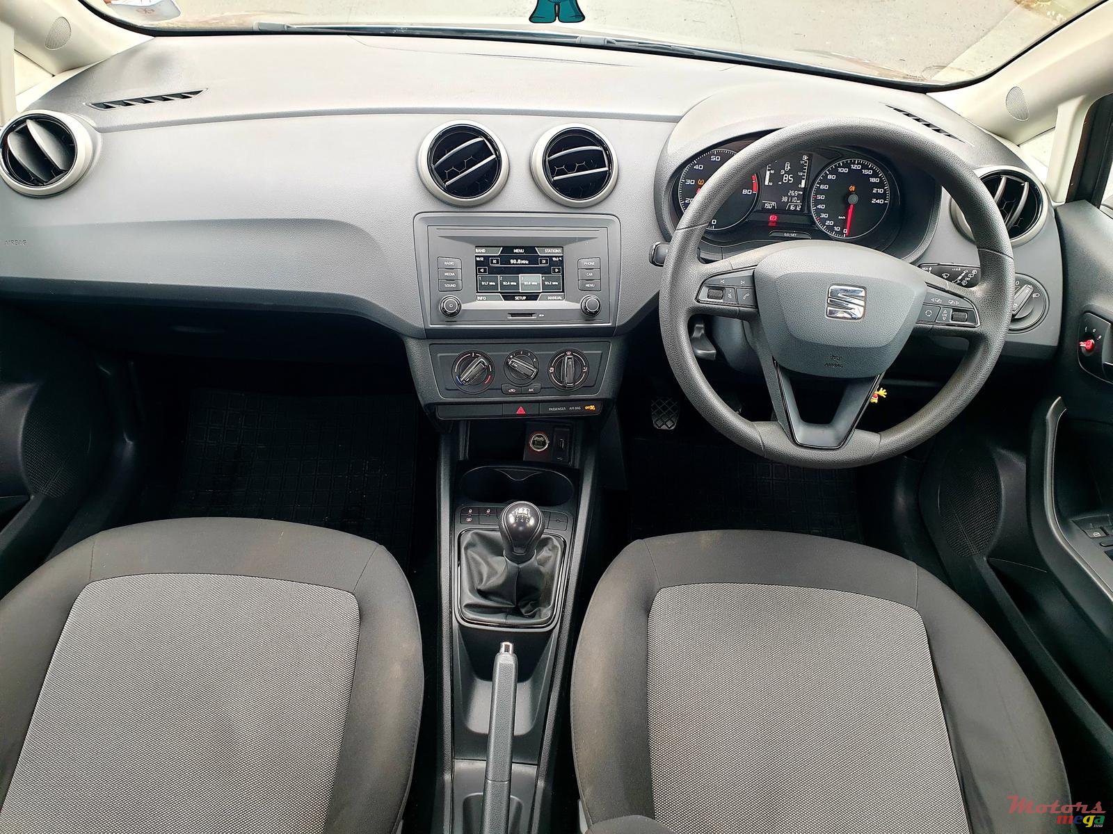 2018' SEAT Ibiza photo #5