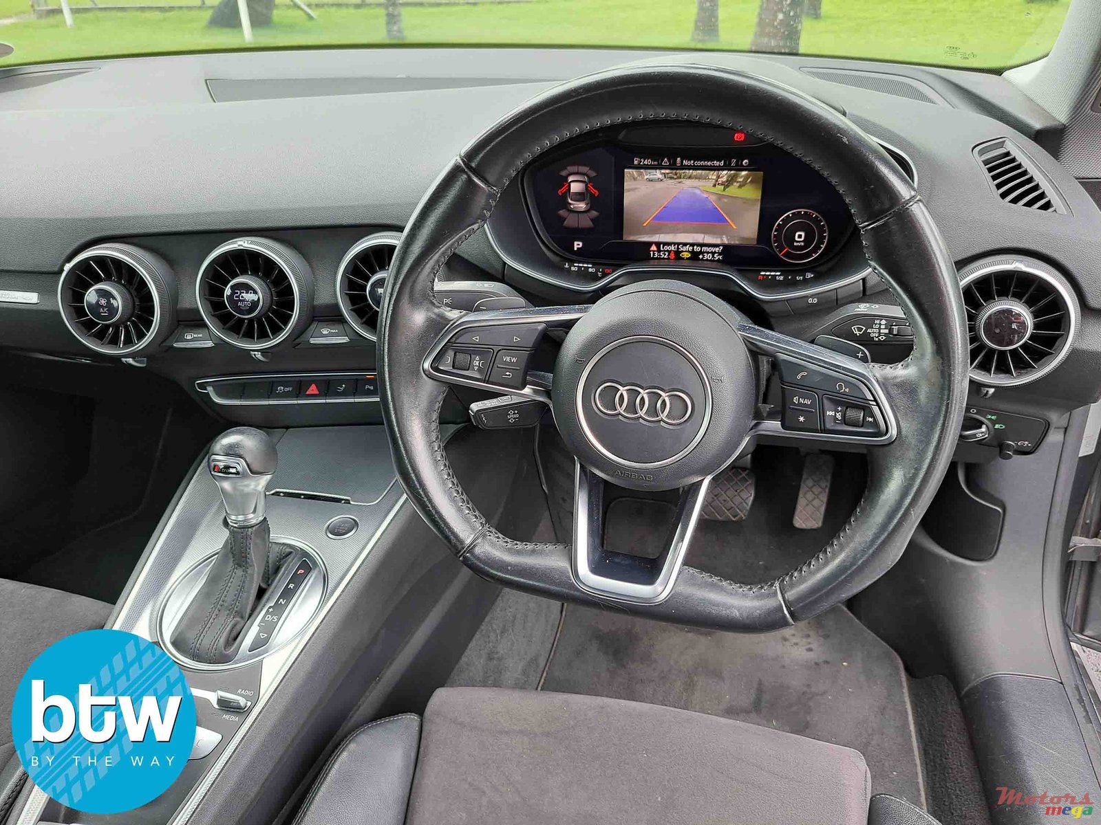 2017' Audi TT photo #7