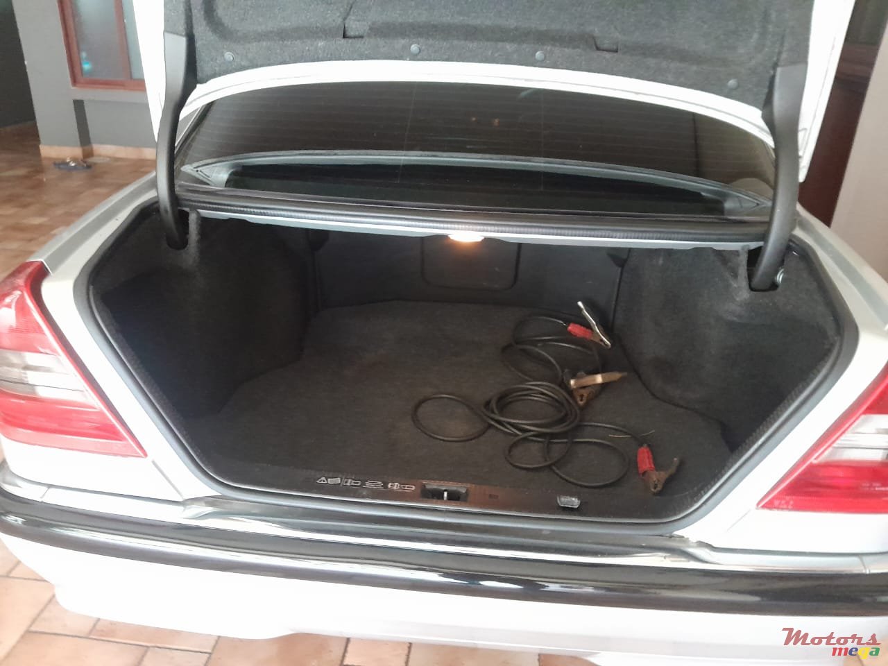 1998' Mercedes-Benz 180 photo #4