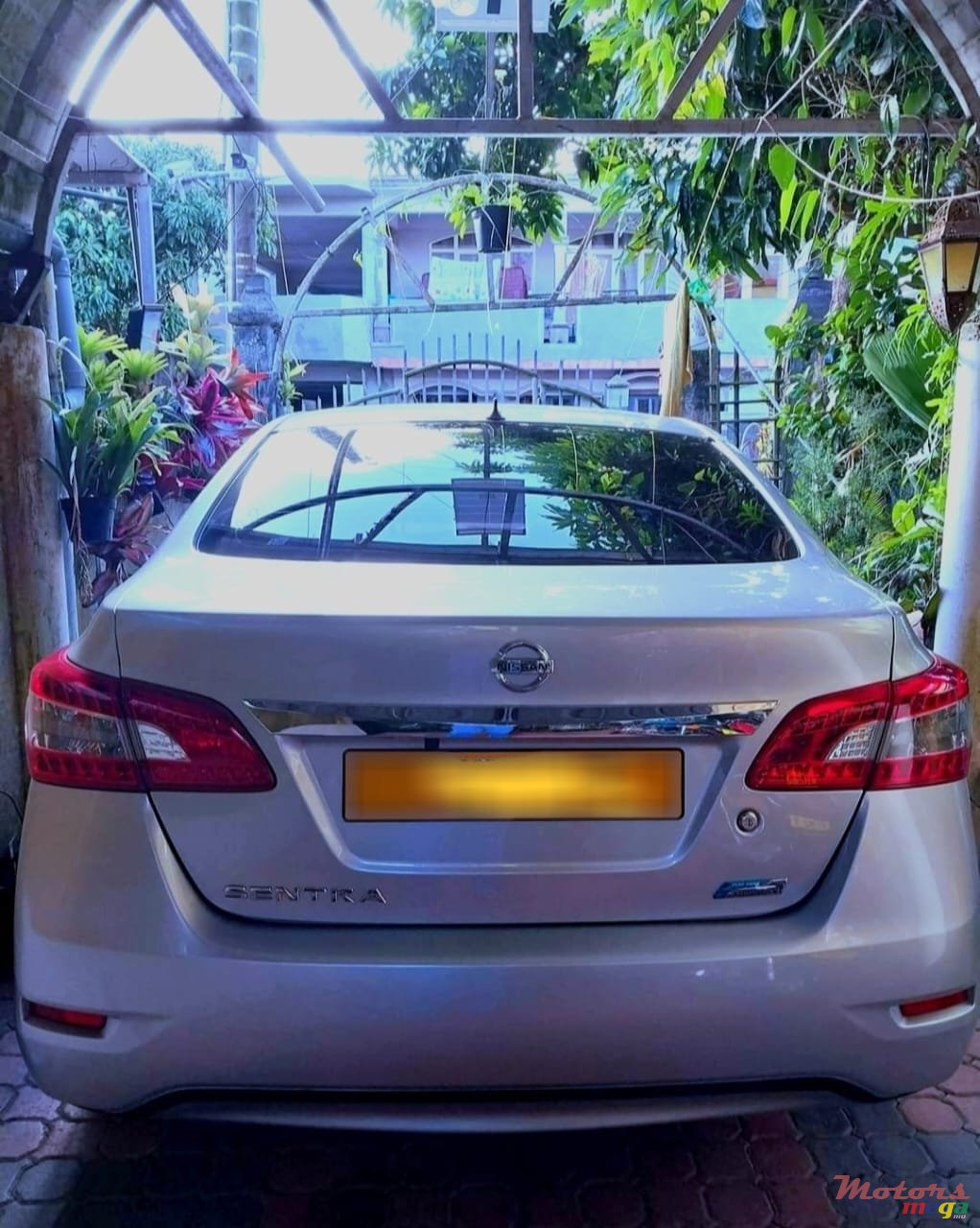 2017' Nissan Sentra photo #3