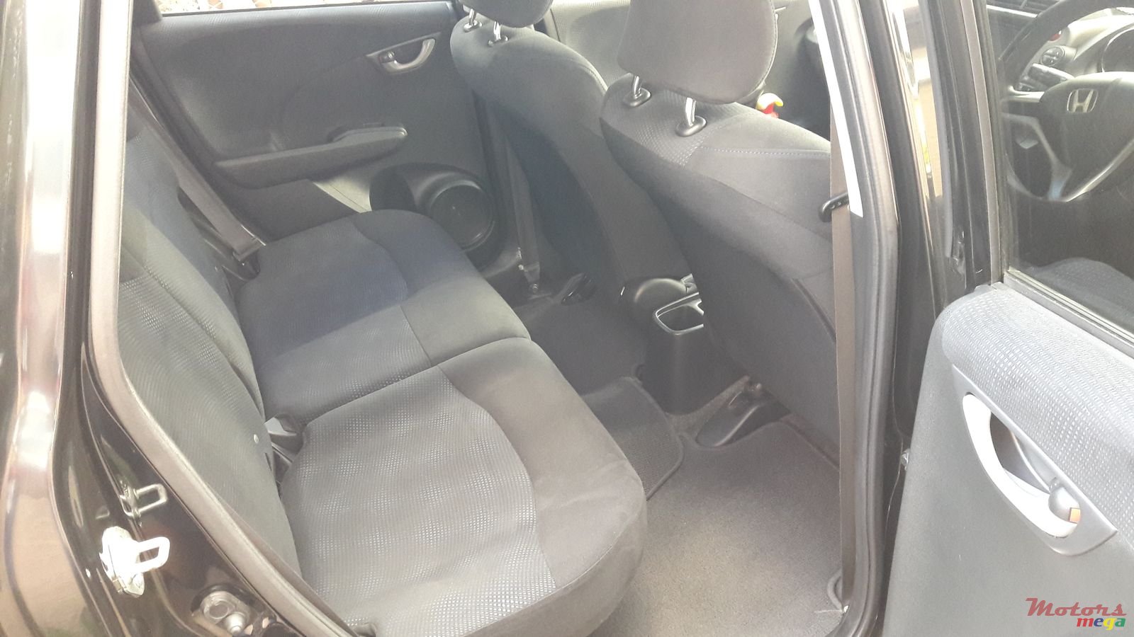 2013' Honda Fit photo #5